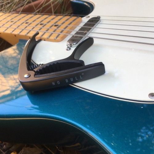 Capo for acoustic electric - capo,