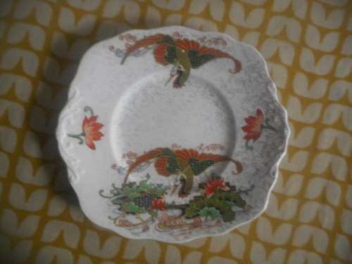Vintage phoenix ware oriental - vintage,