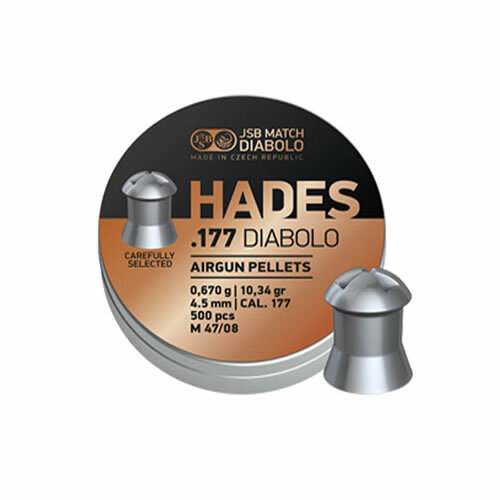 Jsb match diabolo - hades, .177