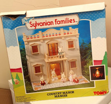 Sylvanian Families Vintage