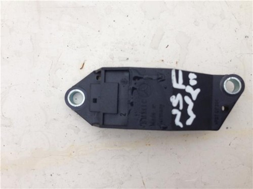 Mercedes class crash - e, sensor