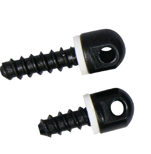 Swivel wood screw - screw, studs