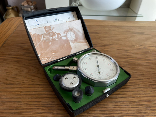 Vintage hasler bern mechanical - hasler,