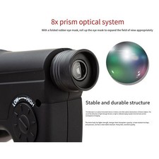 Portable parabolic microphone - portable,