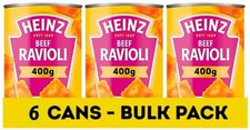 Heinz Beef Ravioli 6 Pack -