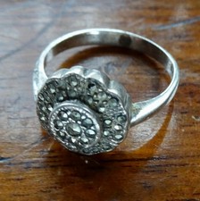 vintage 925 STERLING SILVER