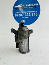 2016 AUDI A4 B9 ENGINE STARTER MOTOR 04L911021B