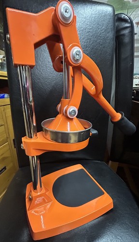 Commercial manual hand press - hand,