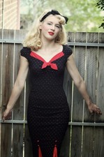 Stop Staring! Retro Pin-up