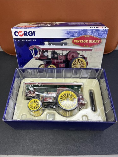 Corgi burrell showmans - corgi,