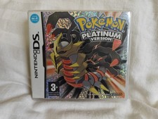 Pokemon Platinum Nintendo DS 