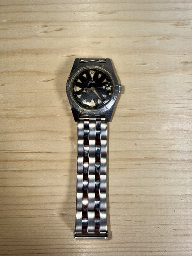 Vintage alpha skin diver - skin,