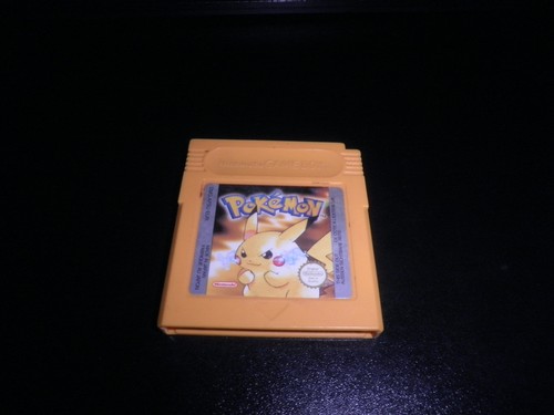 Nintendo gameboy pokemon - ,