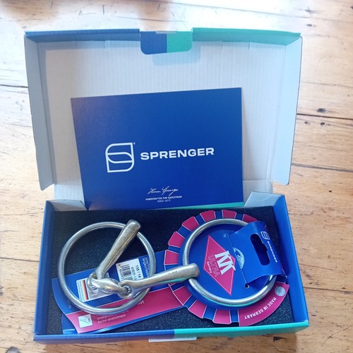 Sprenger ultra snaffle - ultra,