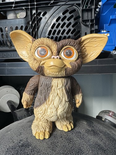80s vintage tomy gremlins - 80s,