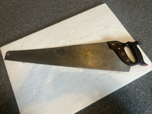 Vintage sandvik 288 saw - vintage,