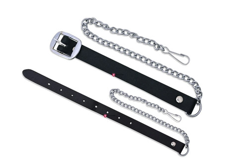 Sporran chain belt and strap - belt,