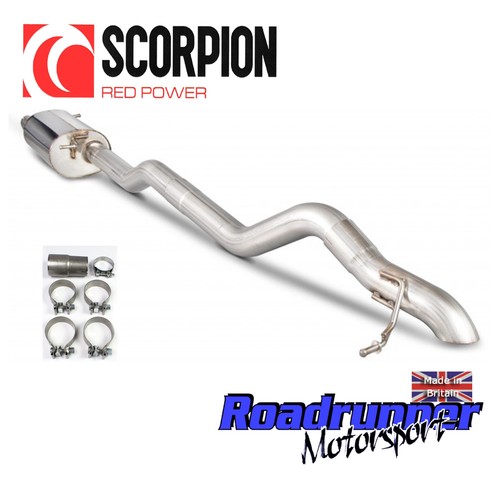 Scorpion exhaust t6 - scorpion,