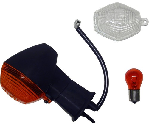 Indicator complete front left - complete,