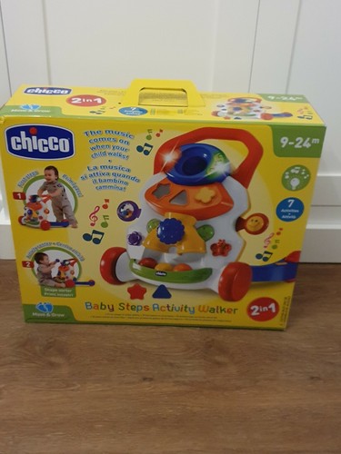 Chicco baby walker - brand, new