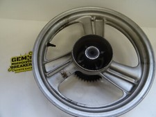 Daelim VS 125 Rear Wheel