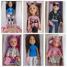 Chad Valley Designafriend Doll