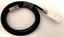 MEADE 8 PIN TELESCOPE HAND CONTROLLER EXTENSION CABLE + SOCKET - VARIOUS LENGTHS