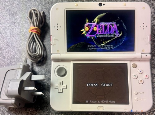 New nintendo 3ds pink - new,