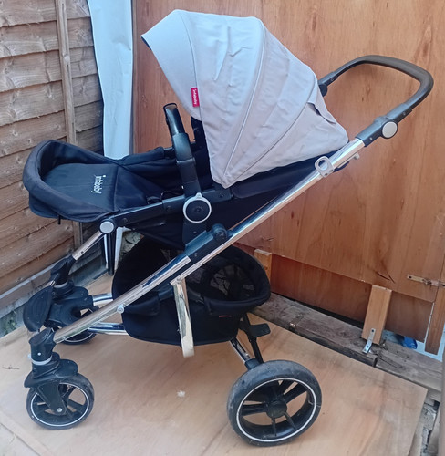 Infababy single pushchair - infababy,