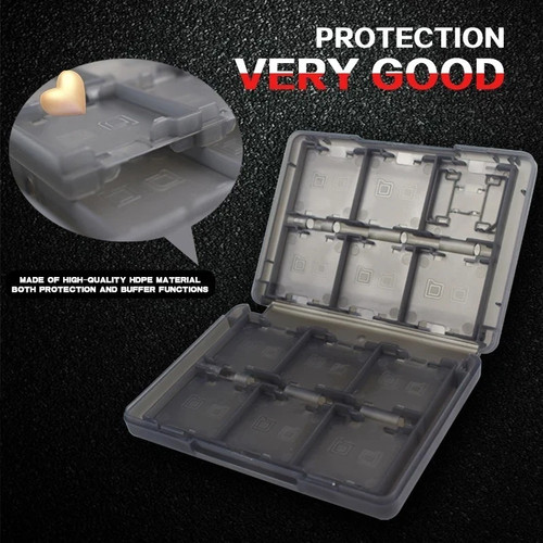 Game card holder - in,