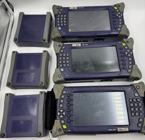 Jdsu mts 4000 base unit - jdsu,