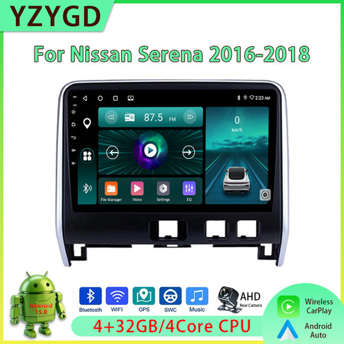 For nissan serena - for,