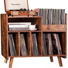 Record Player Stand, Large