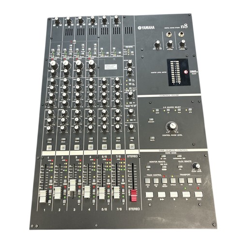 Yamaha digital mixing studio - yamaha,