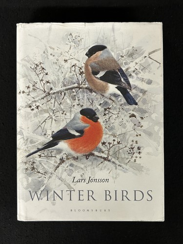 Winter birds lars jonsson - winter,