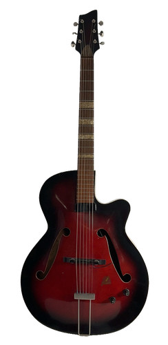 Framus vintage 1950s - framus, 5/53