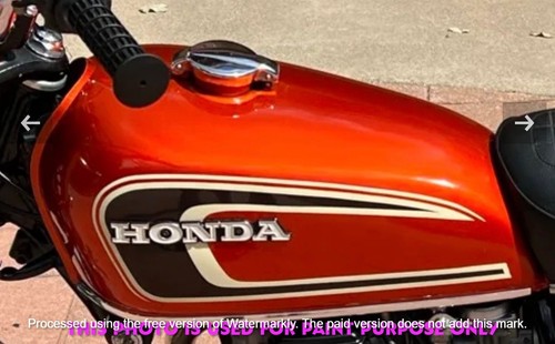 Honda cb360 cb360t cb250 - , g5