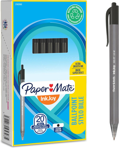 Paper mate inkjoy - paper, 100rt