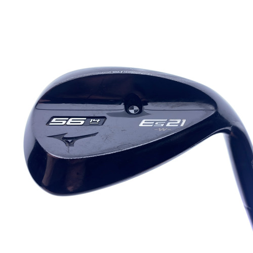Used mizuno es21 wide - used, sole