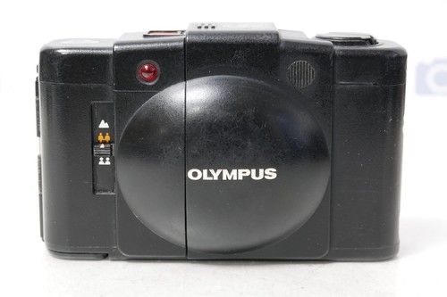 Olympus xa2 black - olympus,