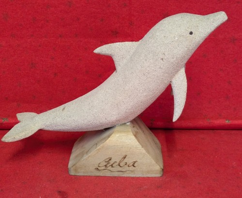 Cuban hand carved - hand, pumice