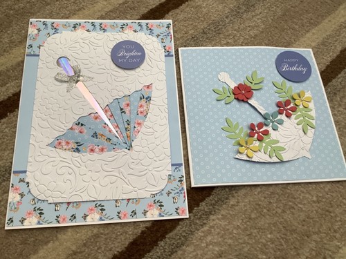 Iris paper folding - iris,