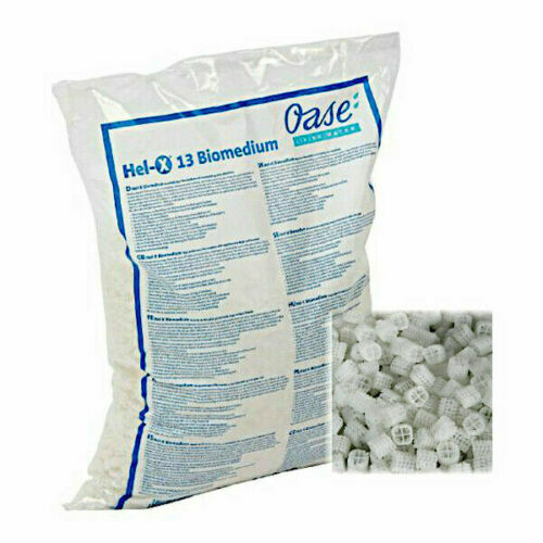 Oase hel media 25l - hel,