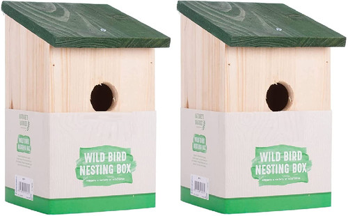 Wooden wood nesting nest - wood,