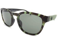 Adidas Sunglasses Matte Green