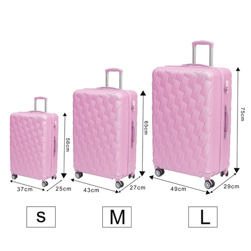 Hard shell suitcase wheel - shell,