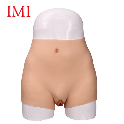 Fake vagina panties silicone - fake,