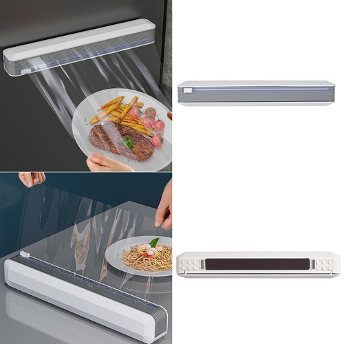 Kitchen cling film dispenser - cling,