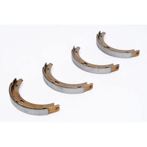 New brake shoe - new, parking