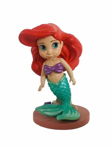 Disney animators ariel pvc - disney,